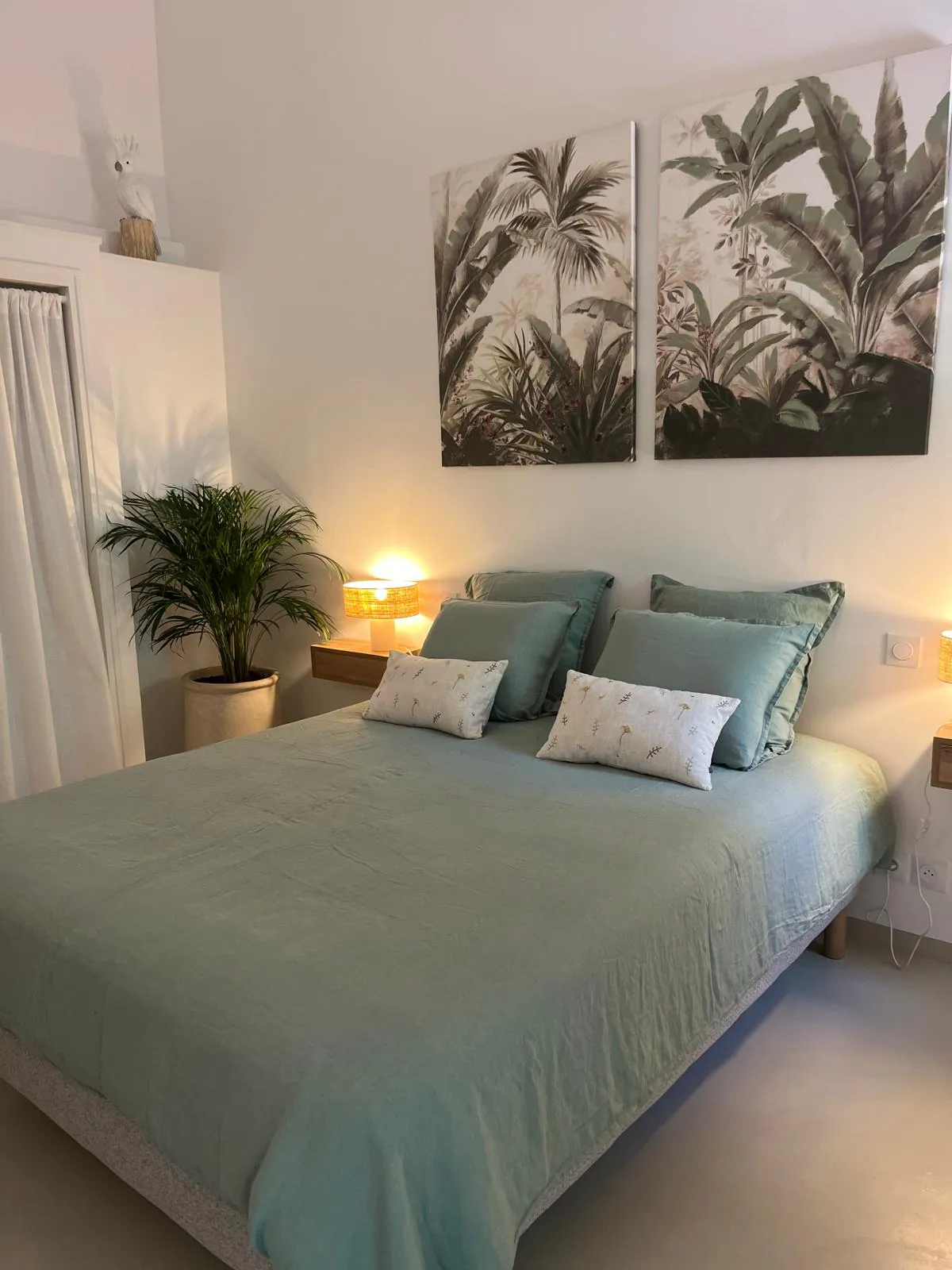La chambre Nepita