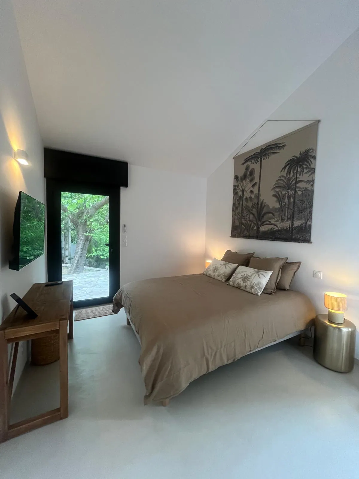 La chambre Posidonie, autre vue