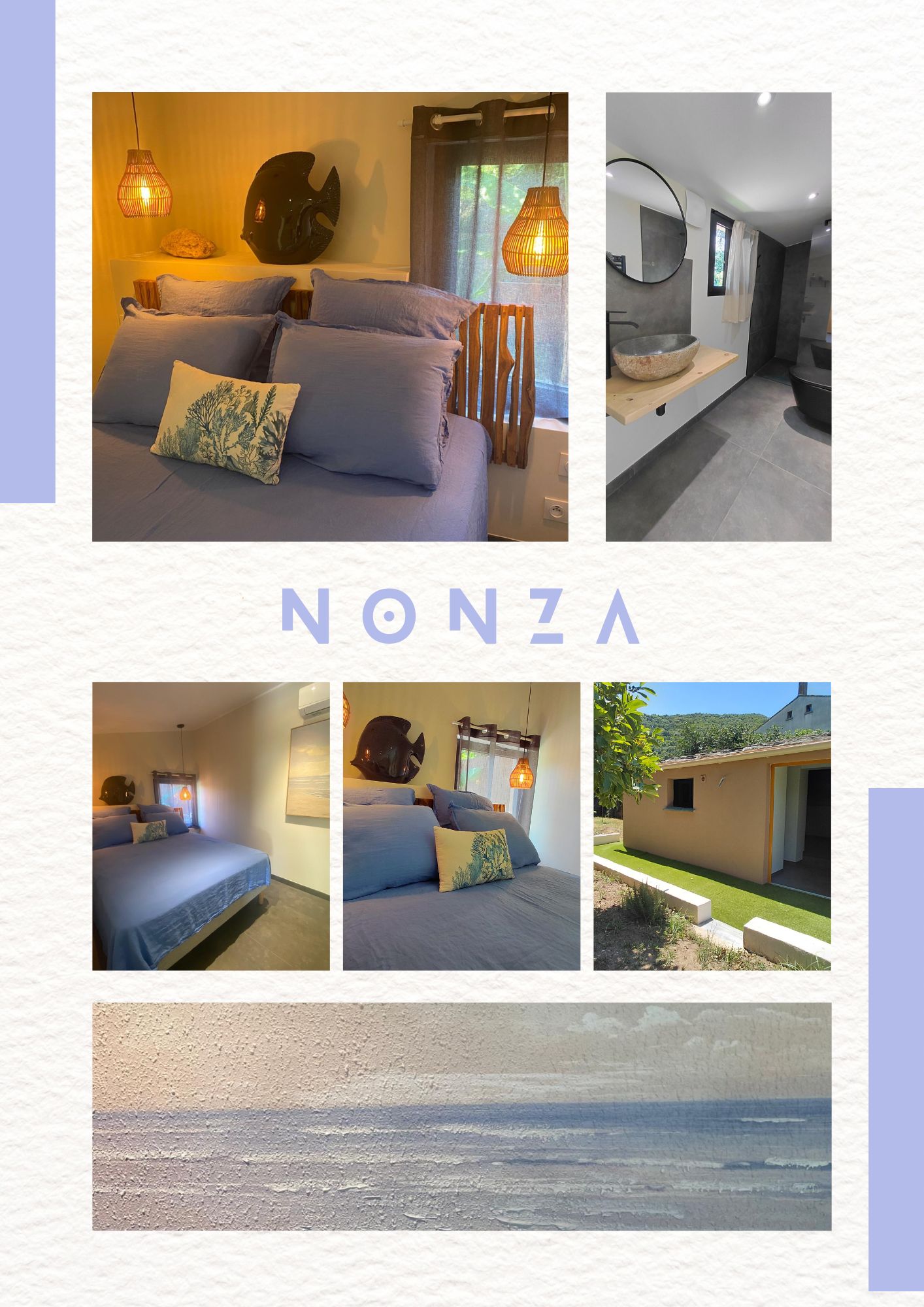 chambre nonza